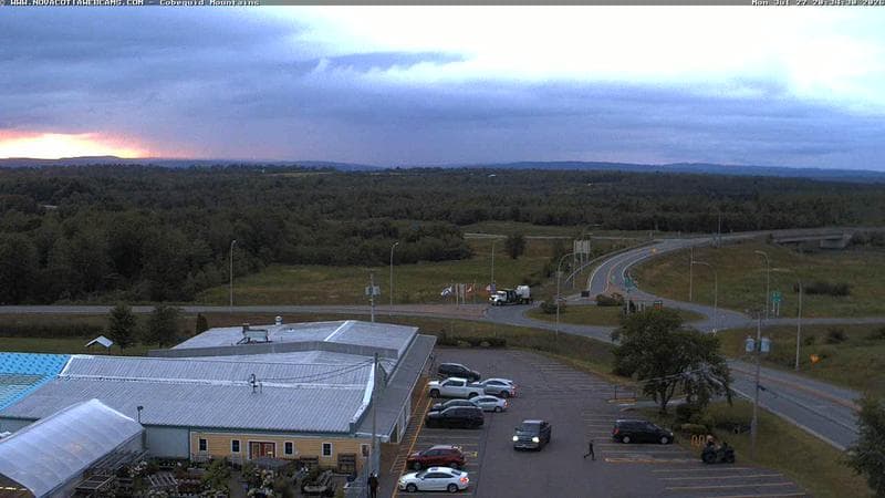 Cobequid Mountains