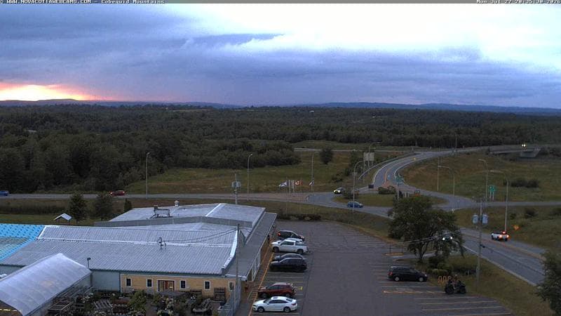 Cobequid Mountains