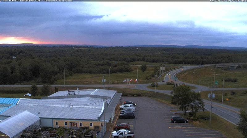 Cobequid Mountains