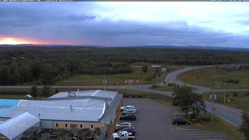 Cobequid Mountains
