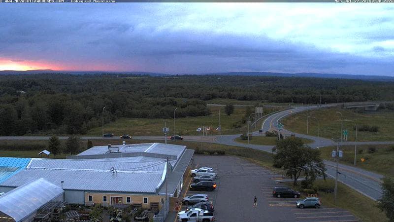 Cobequid Mountains