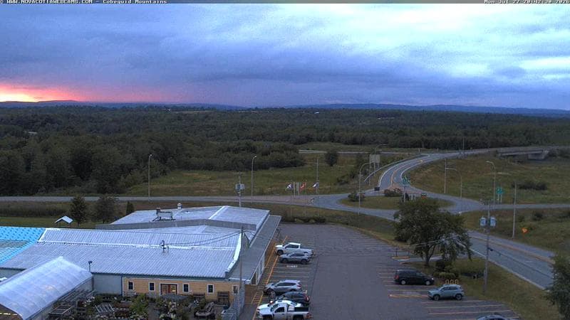 Cobequid Mountains