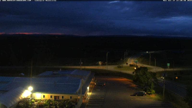 Cobequid Mountains