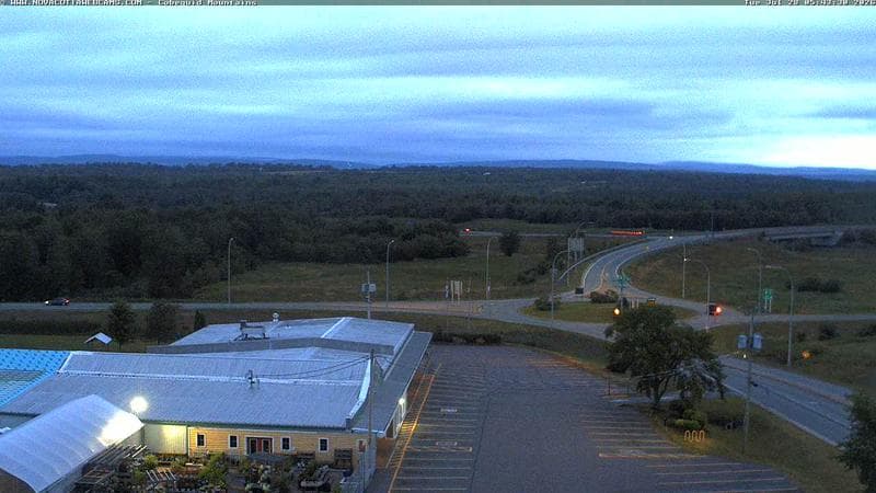 Cobequid Mountains