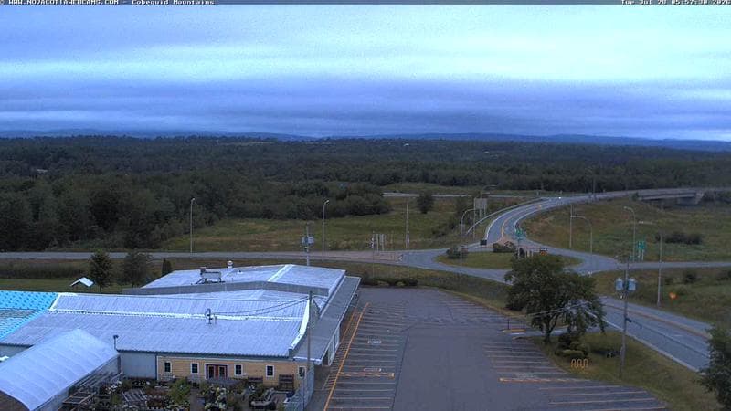 Cobequid Mountains