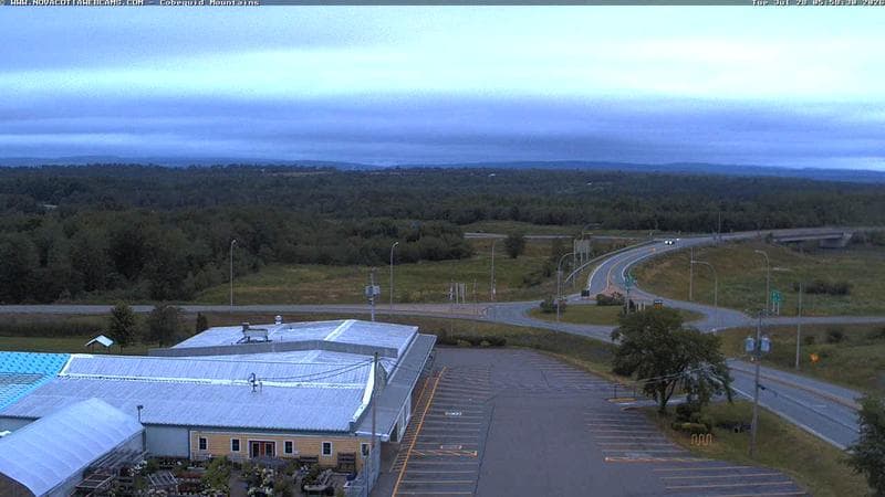 Cobequid Mountains