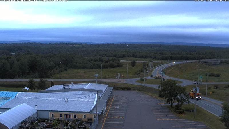 Cobequid Mountains
