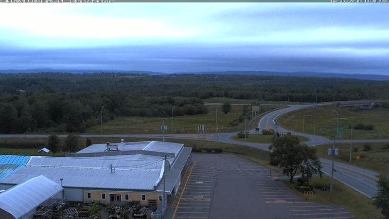 Cobequid Mountains