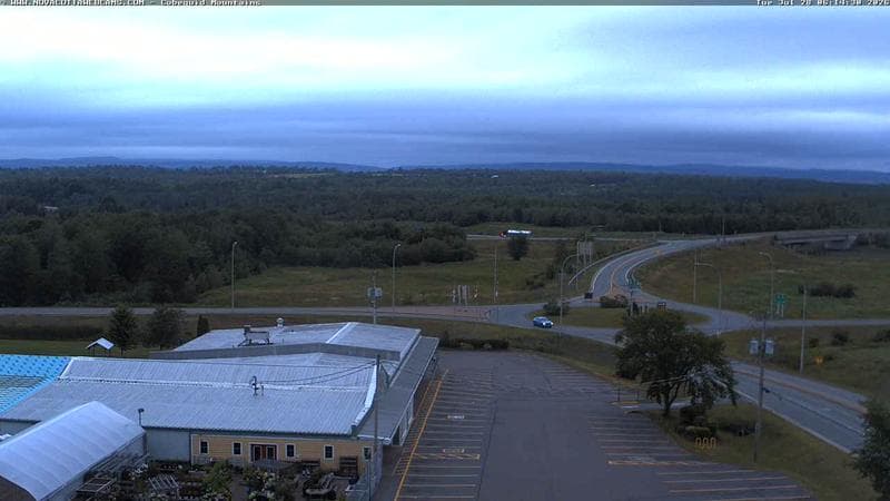 Cobequid Mountains