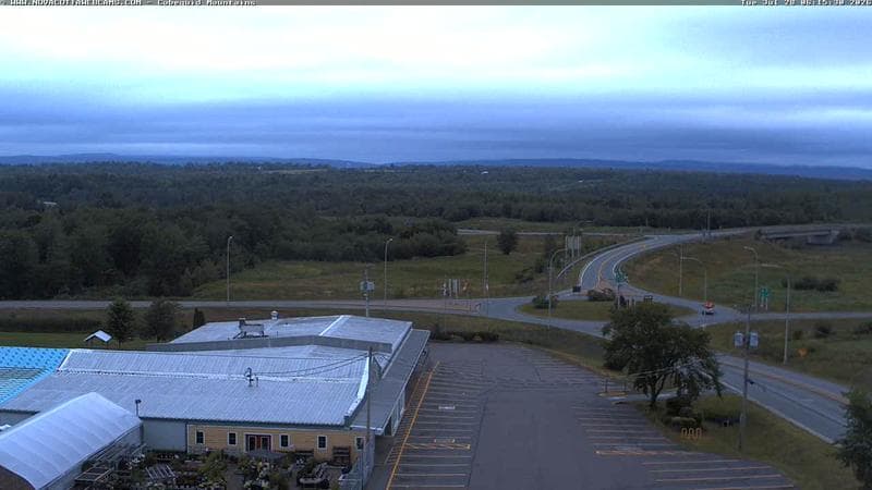 Cobequid Mountains