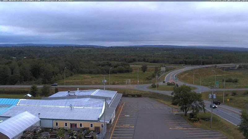 Cobequid Mountains