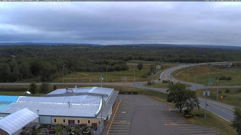 Cobequid Mountains