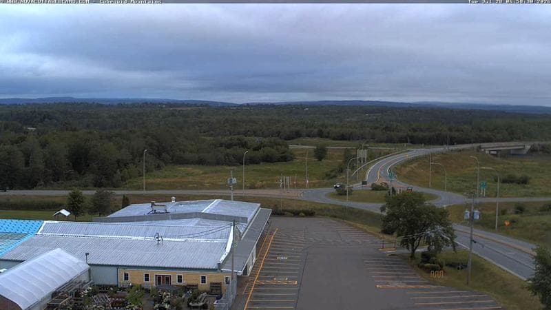 Cobequid Mountains
