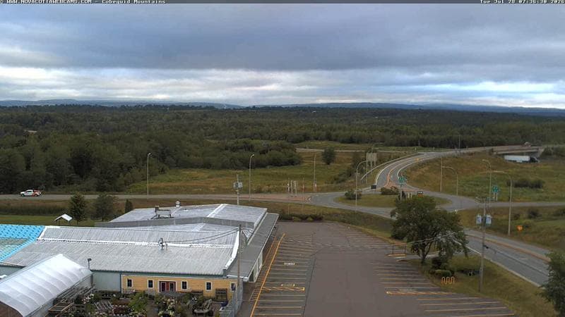 Cobequid Mountains