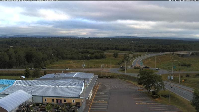 Cobequid Mountains