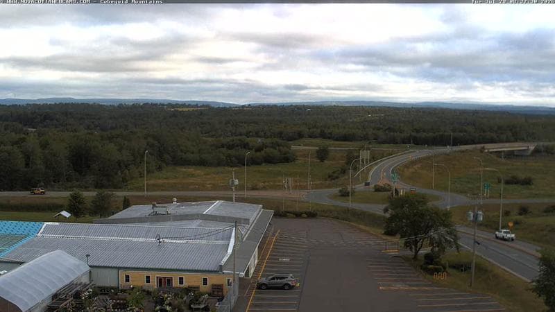 Cobequid Mountains