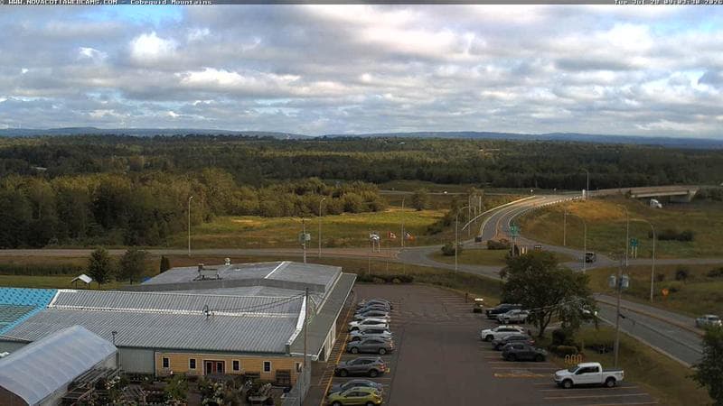 Cobequid Mountains