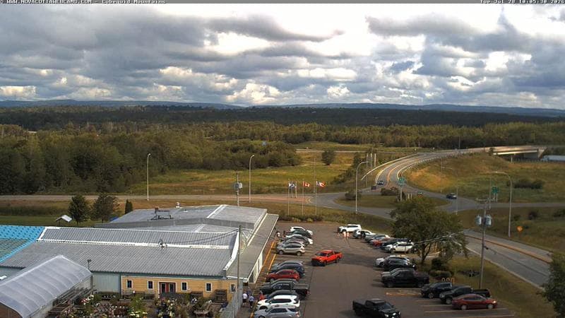 Cobequid Mountains
