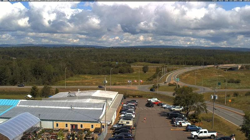 Cobequid Mountains