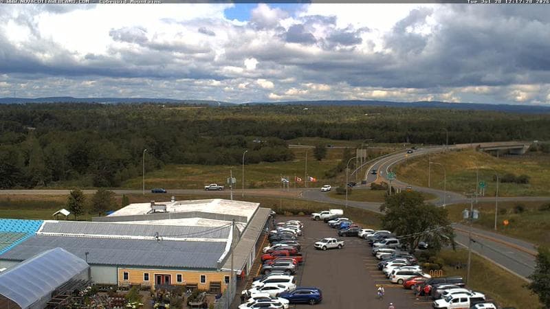 Cobequid Mountains