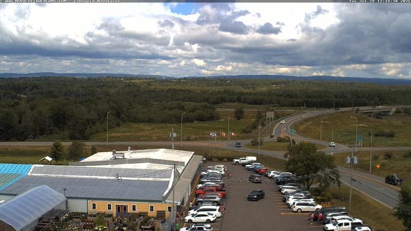 Cobequid Mountains