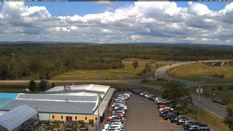 Cobequid Mountains