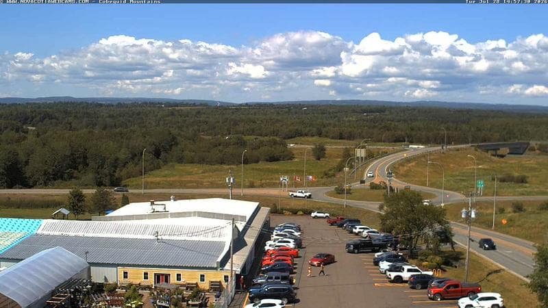Cobequid Mountains