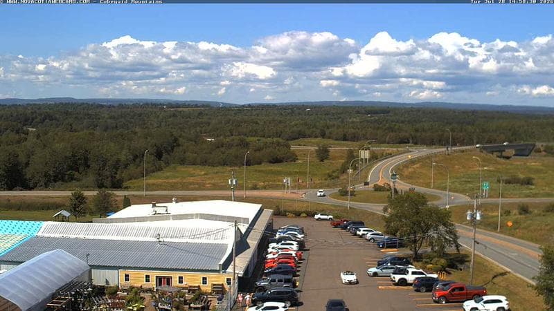 Cobequid Mountains