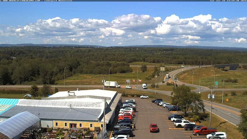 Cobequid Mountains
