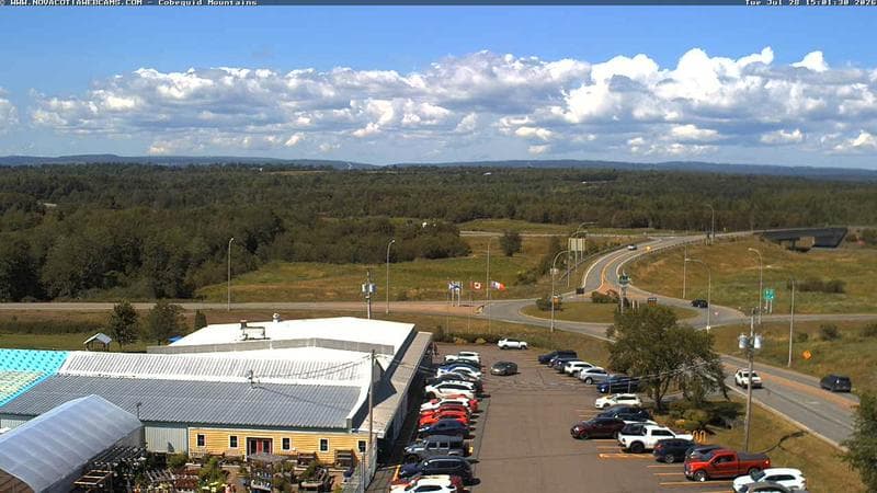 Cobequid Mountains