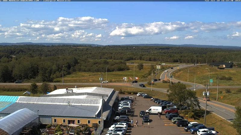 Cobequid Mountains