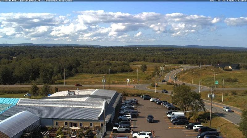 Cobequid Mountains