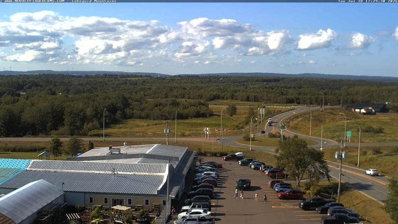 Cobequid Mountains
