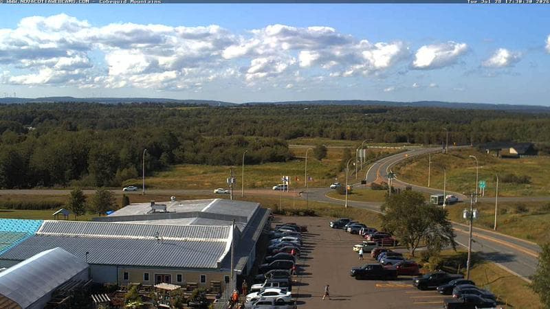 Cobequid Mountains