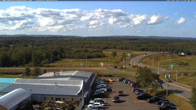 Cobequid Mountains