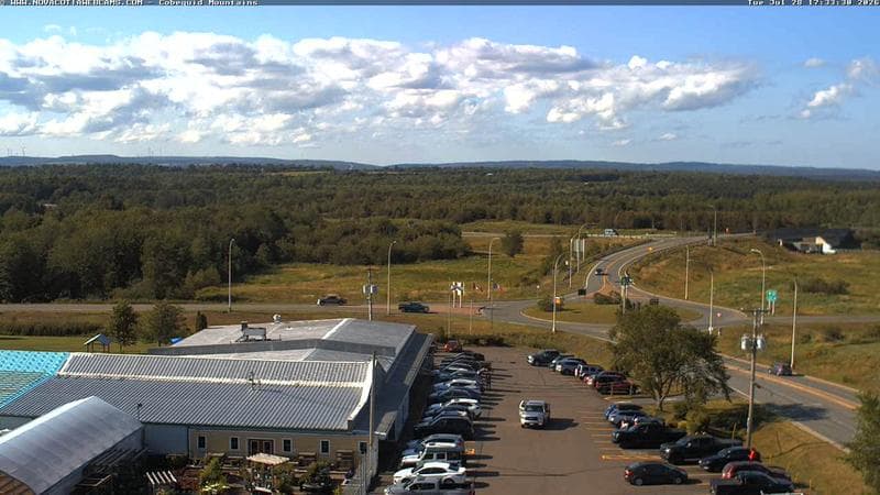 Cobequid Mountains