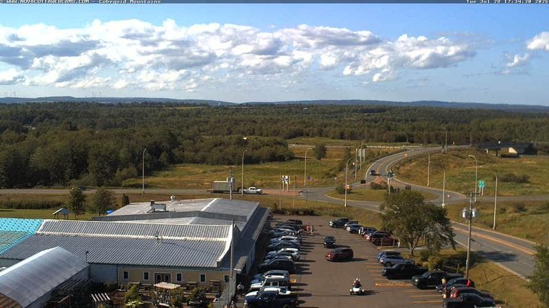 Cobequid Mountains