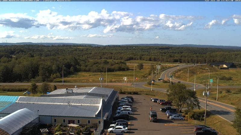 Cobequid Mountains