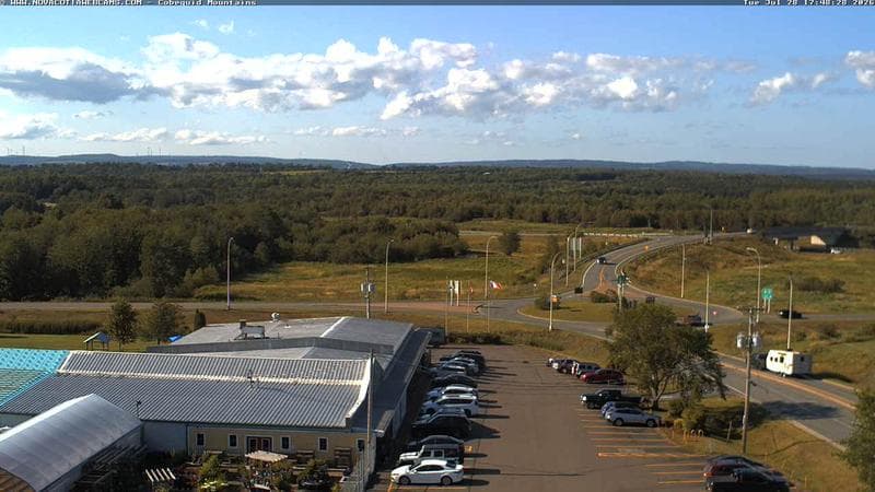 Cobequid Mountains