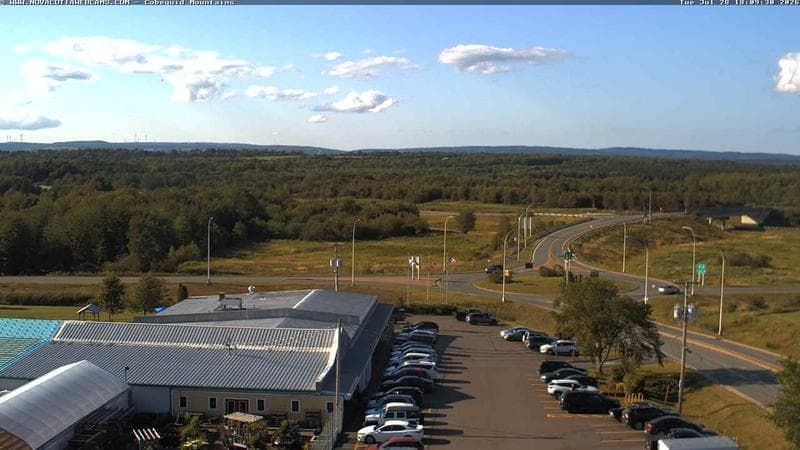 Cobequid Mountains