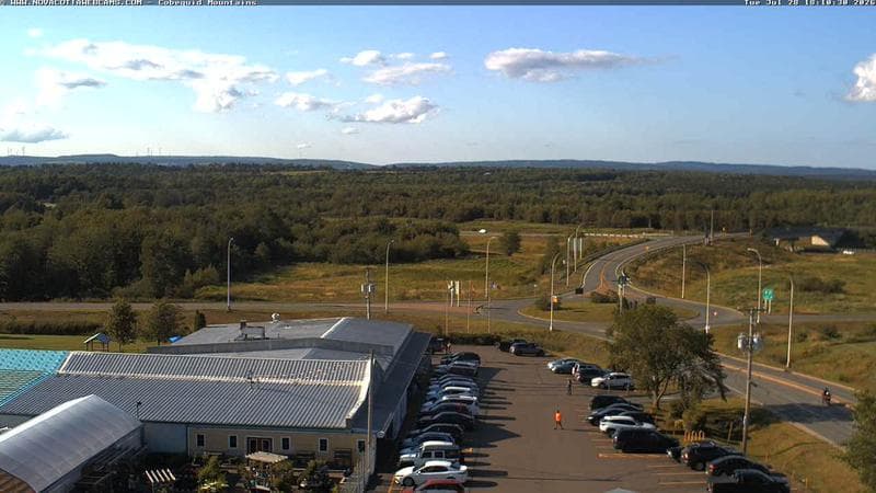 Cobequid Mountains
