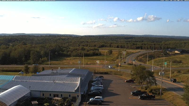 Cobequid Mountains