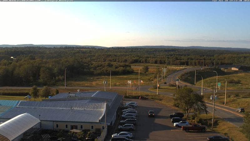 Cobequid Mountains