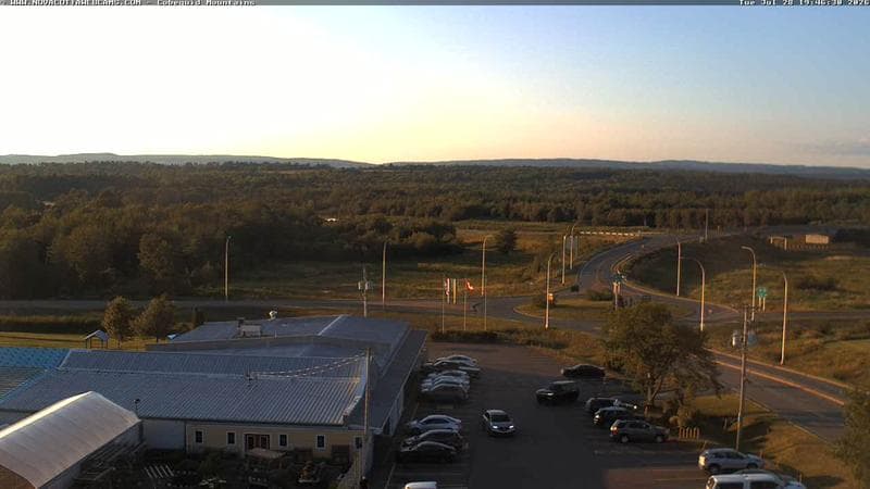 Cobequid Mountains