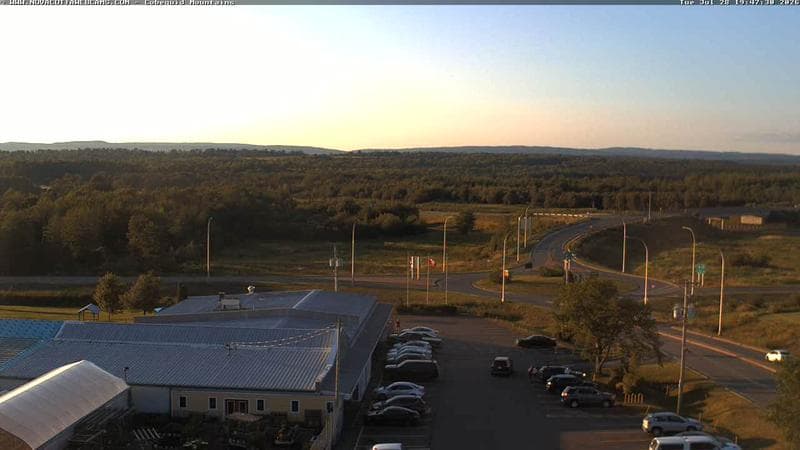 Cobequid Mountains
