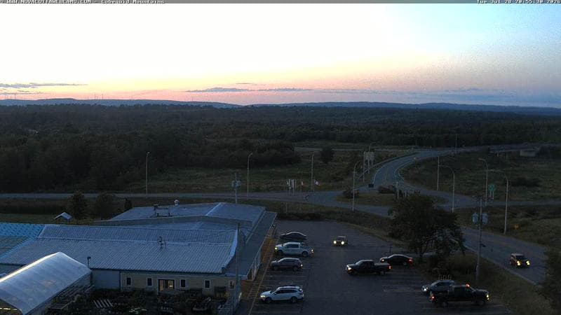 Cobequid Mountains