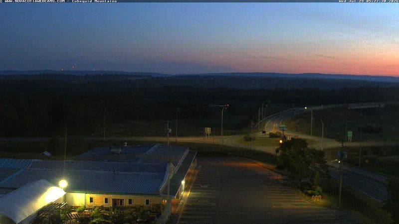 Cobequid Mountains