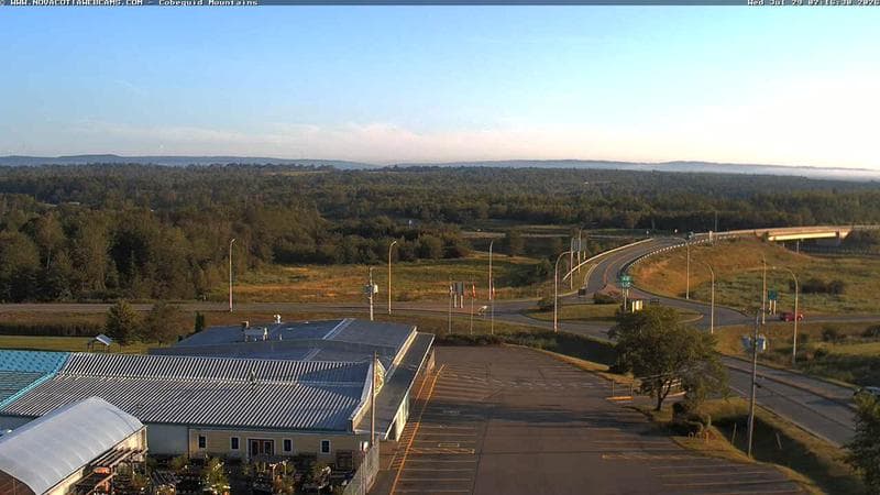 Cobequid Mountains