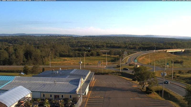 Cobequid Mountains