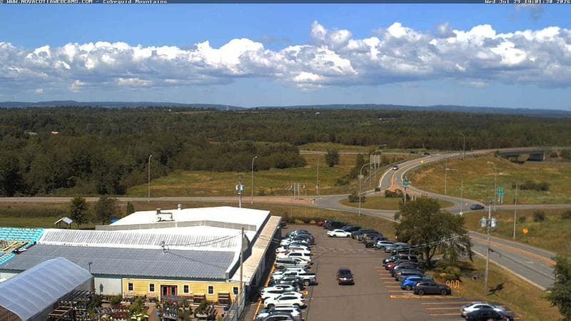 Cobequid Mountains